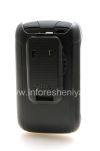 Photo 2 — ফার্ম প্লাস্টিক কভার-হাউজিং BlackBerry 9850 / 9860 Torch জন্য সুরক্ষা OtterBox ডিফেন্ডার সিরিজ কেস উচ্চ পর্যায়ের, ব্ল্যাক (কালো)