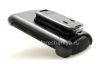 Photo 13 — Cabinet couverture boîtier en plastique de haut niveau de protection OtterBox Defender Series pour BlackBerry 9850/9860 Torch, Noir (Black)