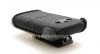 Photo 15 — Perusahaan plastik penutup-perumahan tingkat tinggi perlindungan OtterBox Defender Series Kasus BlackBerry 9850 / 9860 Torch, Black (hitam)