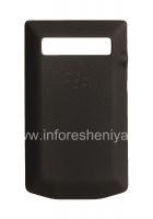Ursprüngliche rückseitige Abdeckung für BlackBerry P'9981 Porsche Design, schwarz