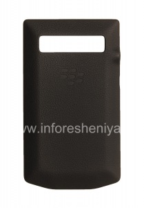 Ремонт BlackBerry 9981: Оригинальная задняя крышка