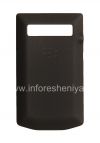 Photo 1 — BlackBerry P'9981 পোর্শ ডিজাইন জন্য মূল পিছনের মলাটে, কালো