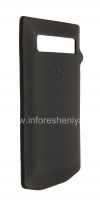 Photo 3 — BlackBerry P'9981ポルシェデザインのためのオリジナルバックカバー, ブラック