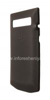 Photo 5 — BlackBerry P'9981ポルシェデザインのためのオリジナルバックカバー, ブラック