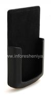 Photo 4 — Coque d'origine en cuir pour guide en cuir BlackBerry P'9981 Porsche Design, noir