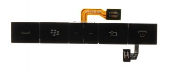 Оригинальная дополнительная клавиатура с трекпадом в сборке для BlackBerry P\