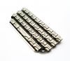 Photo 4 — لوحة المفاتيح الإنجليزية الأصلي لبلاك بيري P'9981 بورش ديزاين, الفضة، QWERTZ