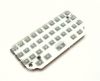 Photo 5 — El teclado original Inglés para BlackBerry P'9981 Porsche Design, Plata, QWERTZ