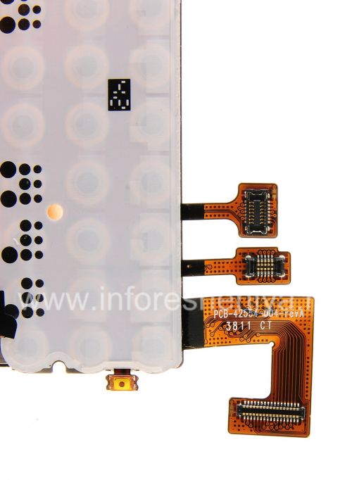 Photogallery for ikhibhodi chip for BlackBerry P'9981 Porsche Design product