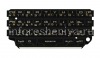 Photo 1 — teclado ruso BlackBerry P'9981 Porsche Design (grabado), negro