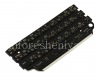 Photo 3 — clavier russe BlackBerry P'9981 Porsche Design (gravure), noir