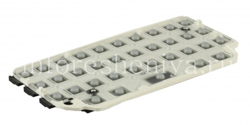 Photogallery for ロシア語キーボードBlackBerry P'9981ポルシェデザイン（彫刻）, ブラック product