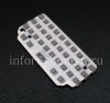 Photo 6 — Russische Tastatur für Blackberry P'9981 Porsche Design, Silber