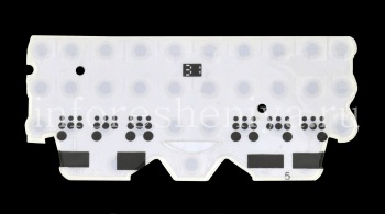 El soporte para el teclado para BlackBerry P'9981 Porsche Design