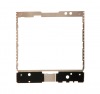 Photo 1 — إطار الشاشة (الإطار LCD) للبلاك بيري P'9981 بورش ديزاين, أسود