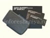 Photo 2 — Asli Leather Case-saku P'3300 Kulit Pocket untuk BlackBerry P'9981 Porsche Design, Atharacite (Anthracite)