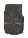 Photo 3 — Asli Leather Case-saku P'3300 Kulit Pocket untuk BlackBerry P'9981 Porsche Design, Atharacite (Anthracite)