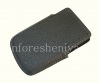 Photo 5 — Asli Leather Case-saku P'3300 Kulit Pocket untuk BlackBerry P'9981 Porsche Design, Atharacite (Anthracite)