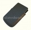 Photo 7 — Asli Leather Case-saku P'3300 Kulit Pocket untuk BlackBerry P'9981 Porsche Design, Atharacite (Anthracite)