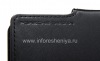 Photo 5 — Asli Leather Case-saku P'3300 Kulit Pocket untuk BlackBerry P'9981 Porsche Design, hitam