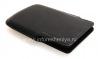 Photo 6 — Asli Leather Case-saku P'3300 Kulit Pocket untuk BlackBerry P'9981 Porsche Design, hitam