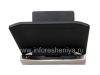 Photo 7 — Asli charger desktop "Kaca" Pengisian Pod untuk BlackBerry P'9981 Porsche Design, Silver / Hitam