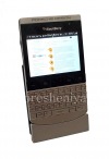 Photo 1 — Asli charger desktop "Kaca" Pengisian Pod untuk BlackBerry P'9981 Porsche Design, Silver / Hitam