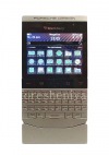 Photo 2 — Original desktop charger "Glass" Charging Pod for BlackBerry P'9981 Porsche Design, Silver / Black