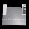 Photo 2 — Transparent protective film for the screen for a BlackBerry P'9981 Porsche Design, Transparent