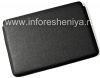 Photo 2 — BlackBerry প্লেবুক জন্য মূল চামড়া কেস পকেট লেদার হাতা, ব্ল্যাক (কালো)