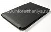 Photo 6 — Asli Leather Case-saku Kulit Lengan untuk BlackBerry PlayBook, Black (hitam)