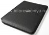 Photo 7 — Leather Case-bolsillo Funda de piel para BlackBerry PlayBook, Negro (negro)