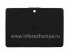 Photo 1 — Peau de silicone Silicon Case d'origine pour BlackBerry PlayBook, Noir (Black)