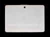 Фотография 1 — Оригинальный силиконовый чехол Silicon Skin для BlackBerry PlayBook, Белый (Pure White)
