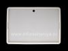 Фотография 2 — Оригинальный силиконовый чехол Silicon Skin для BlackBerry PlayBook, Белый (Pure White)