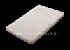 Фотография 6 — Оригинальный силиконовый чехол Silicon Skin для BlackBerry PlayBook, Белый (Pure White)