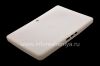 Photo 7 — Peau de silicone Silicon Case d'origine pour BlackBerry PlayBook, White (blanc pur)