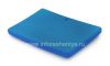 Photo 7 — El original de la piel de silicona caso de silicona para BlackBerry PlayBook, Azul (azul de cielo)