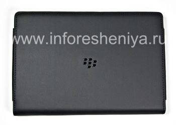 মূল চামড়া কেস BlackBerry প্লেবুক জন্য পকেট-স্লিপ কেস