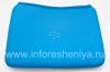 Photo 1 — Asli soft cover, saku Neoprene Sleeve untuk BlackBerry PlayBook, Biru (Sky Blue)