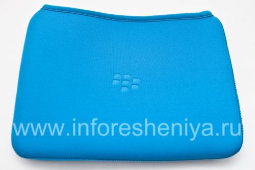 Photogallery for The original soft case-pocket Neoprene Sleeve for BlackBerry PlayBook, Sky Blue product