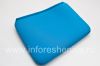 Photo 2 — Die ursprüngliche weiche Tasche-Tasche Neoprene Sleeve für Blackberry Playbook, Blue (Himmelblau)