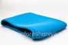 Photo 8 — Asli soft cover, saku Neoprene Sleeve untuk BlackBerry PlayBook, Biru (Sky Blue)