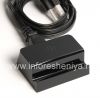 Photo 11 — Asli charger desktop "Kaca" Cepat Pengisian Berdiri untuk BlackBerry PlayBook, hitam