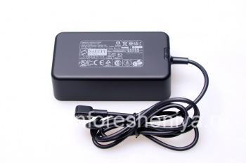 The original network speed Rapid Charger charger (without power cable) for BlackBerry PlayBook