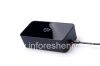 Photo 3 — Jaringan berkecepatan tinggi asli perangkat Baterai Cepat Charger BlackBerry PlayBook, hitam