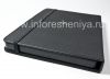Фотография 4 — Оригинальный кожаный чехол-папка Journal Case для BlackBerry PlayBook, Черный (Black)