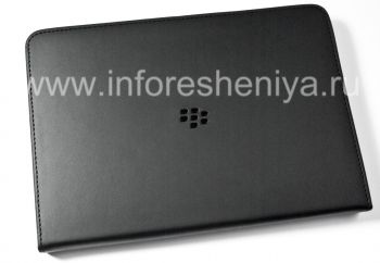 D'origine Dossier Housse en cuir avec étui convertible de livraison pour BlackBerry PlayBook