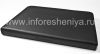 Photo 3 — D'origine Dossier Housse en cuir avec étui convertible de livraison pour BlackBerry PlayBook, Noir (Black)