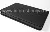 Photo 4 — Asli Folder Kulit Kasus dengan pengiriman Kasus Convertible untuk BlackBerry PlayBook, Black (hitam)